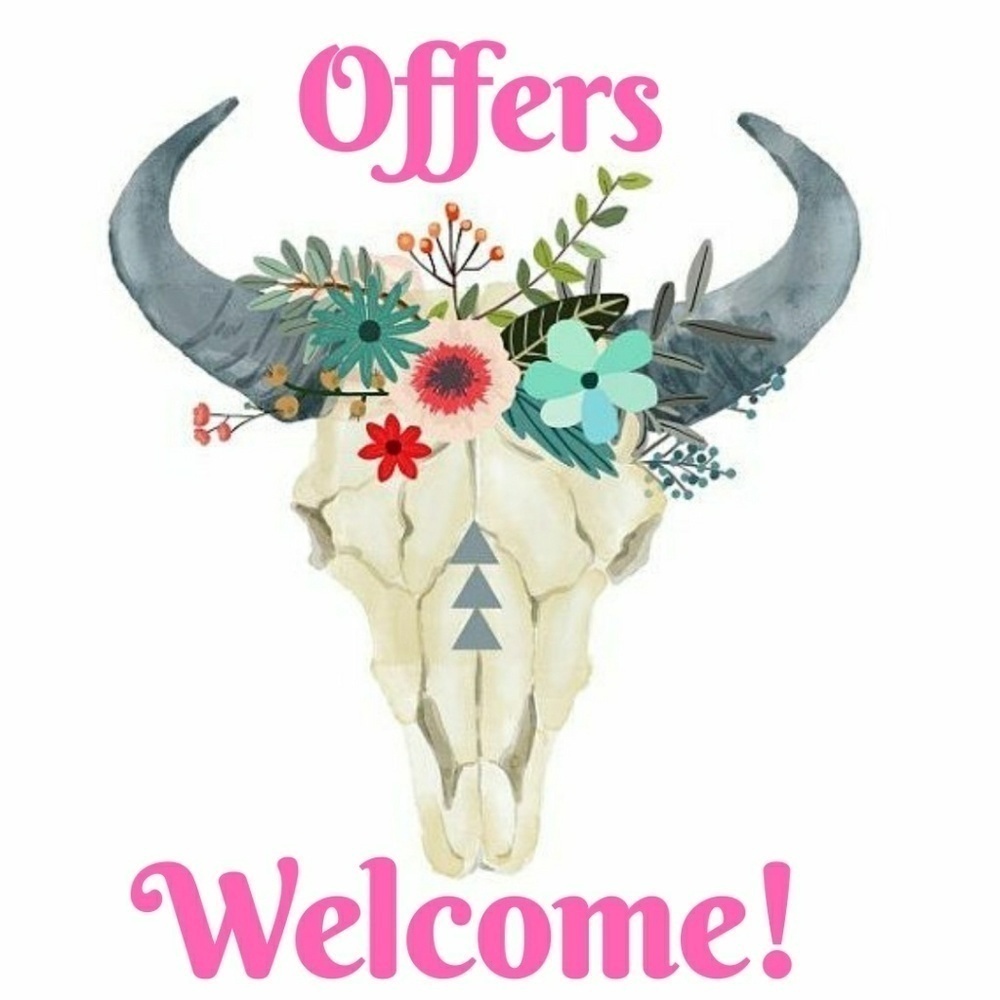 Offers Welcome!